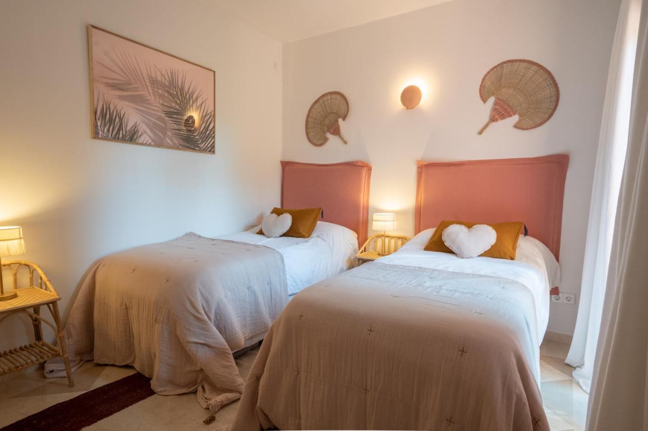3+1 Bed Apartment, 100M Away From The Beach Marbella Exterior foto