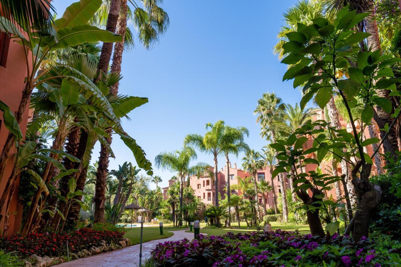 3+1 Bed Apartment, 100M Away From The Beach Marbella Exterior foto