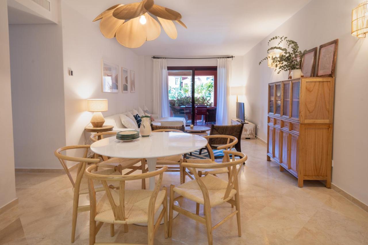 3+1 Bed Apartment, 100M Away From The Beach Marbella Exterior foto